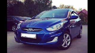 Hyundai Solaris 1.4 MT 107 л.с разгон до 100 км/ч не едет вообще!