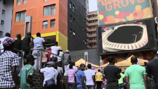 South Africa - Celebrate Johannesburg