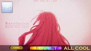 【PPD】Cross†Revolution【HARD ☆7】PERFECT | ALL COOL