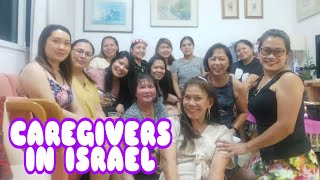 caregiver in israel