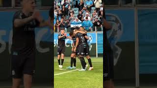 Gol do Suarez / Grêmio 1x0 Bahia / MAIS UM DELE