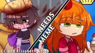 [FNaF] Needs || meme || //Collab w/ @aster_bunbun