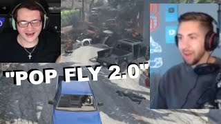 Hauwnted reacts to Mr. K's Pop Fly 2.0 & More | Prodigy 2.0