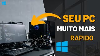 Como melhorar o desempenho do Notebook (ATUALIZADO)