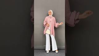 Inspirsi outfit simpel kekinian