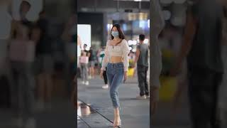 street fashion 👗😍😍😍😍 #tiktok #shorts #travel #fashion #game #youtubeshort(5)