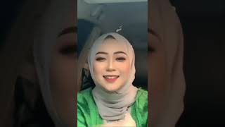 Fauzana lagi bermanja-manja cantik #fauzana #ciinanbana #masiyun