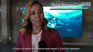 Projeto ATLAZUL - Sessão de encerramento - Sevilha | 7 junho 2023