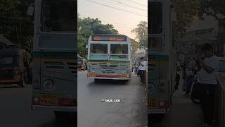 BEST AshokLeyland jnnurm safety livery bus 😍🔥#bestbus #buspotting #mumbaibestbuses #ytshorts