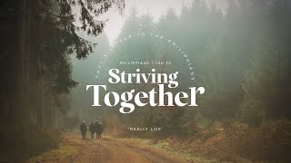 10.1.23 | Philippians 1:18b-30 | Really Live | 10:45 AM