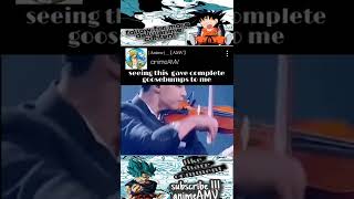 for true fan of dragon ball...😃😃 #youtubeshorts #shorts #anime #goku #vegeta #dbs #dbz