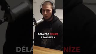 Chtej rappeři jen peníze? 🤨Celý podcast v BIU 🔥#rap #hiphop #hudba #foryou #undercast