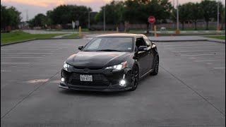 2015 Scion tC BC Racing coilover review