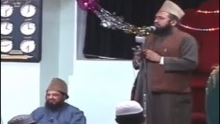 Maulvee Aslam Bandyalvi PRAISING Hazrat Mufakkir E Islam Pir Syed Abdul Qadir Jilani