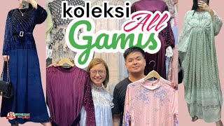 KOLEKSI TERLENGKAP BERBAGAI MODEL #GAMIS DI TK. MDL! CHECK OUT SEKARANG! #gamismurah #gamislebaran