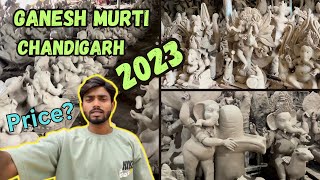 Ganesh Murti 2023 | Ganesh Murti Making 2023 | Monster KD