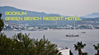 BODRUM GREEN BEACH RESORT HOTEL TERRITORY