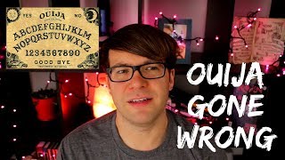 My Paranormal Experience – Ouija Board Gone Wrong