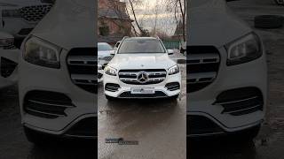 Подбор и замена ветрового стекла и стекла панорамы +7(925)744-36-31 #mercedes #gls #mercedesbenz