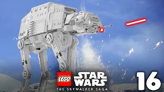 Lego Star Wars: The Skywalker Saga - Part 16 - The Battle of Hoth