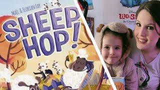 🧸 [J2S Enfants] Sheep Hop !