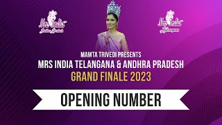 Opening Number of MITAP Grand Finale 2023