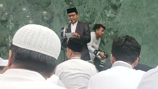 Sholat Idul Adha Bersama PJ Gubernur DKI Jakarta 2024