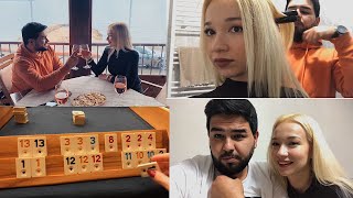 BİZİMLE 3 GÜN 👫| SEVGİLİM GELDİ❤️ | ŞARKÖY VLOGU | 🏡