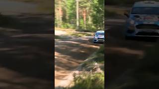 WRC 2022 Rally Finland 11#shorts