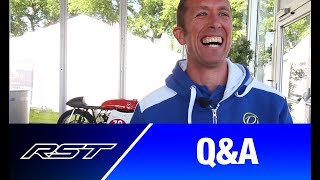 Q&A With Steve Mercer TT Edition