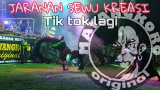 Tiktok versi jaranan Mayangkoro original