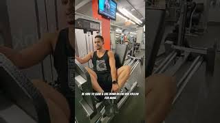 How to get big legs with the Seated leg press