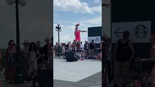 STREET PERFORMERS #shortvideo