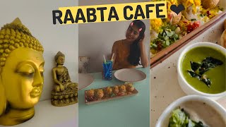 Raabta Cafe Detailed review|| New Cafes of Dharamshala