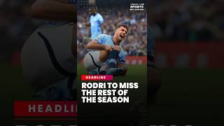 Complete Sports Top Stories | Sept. 24th #rodrigo #mancity