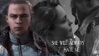 Markus and North || She Will Always Hate Me