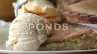 POND5 - Apple Tart Stock Footage