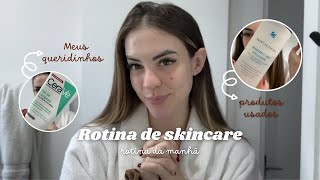 MINHA ROTINA DE SKIN CARE | Desabafo, produtos e cuidados.