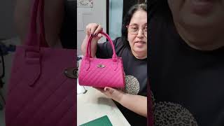 AULA AQUI NO CANAL - BOLSA NICK #costuracriativa #diycostura #costura #costuracriativaparainiciantes