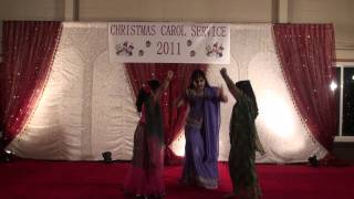 Tamil Christian Dance( தேவா சரணம் கர்த்தா சரணம்)