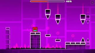 Replay from Geometry Dash!