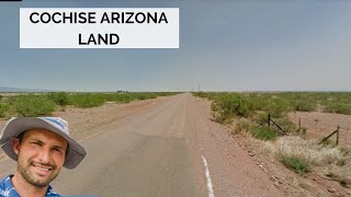 Cochise Arizona Land - Easy Zoning