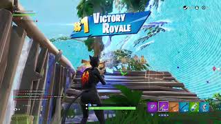 carrying my friend to bosss duos win. Fortnite Battle Royale