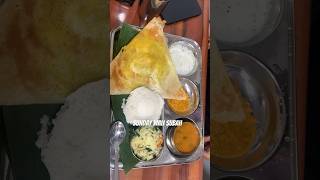 Who doesnt love southIndian food #breakfast #ytshorts #trending #relatable #idli #dosa #foodblogger