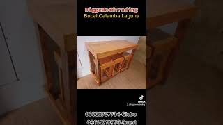 Table and Chairs | Biggz Wood Trading 018