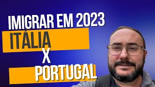 Qual melhor país para imigrar em 2023?