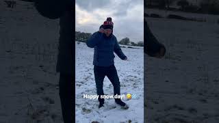 Happy SNOW day! ❄️☃️ Lancashire Life