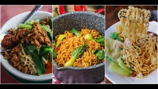 6 Resep Mie Instan Ala Olahan Restoran Berbintang