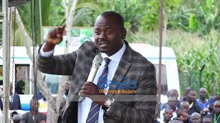 Minister Haruna Kasolo Cautions Whoever ate the Myoga money, We are going to Arrest you