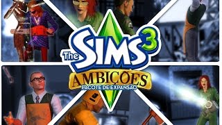 Como Instalar The Sims 3 Ambições